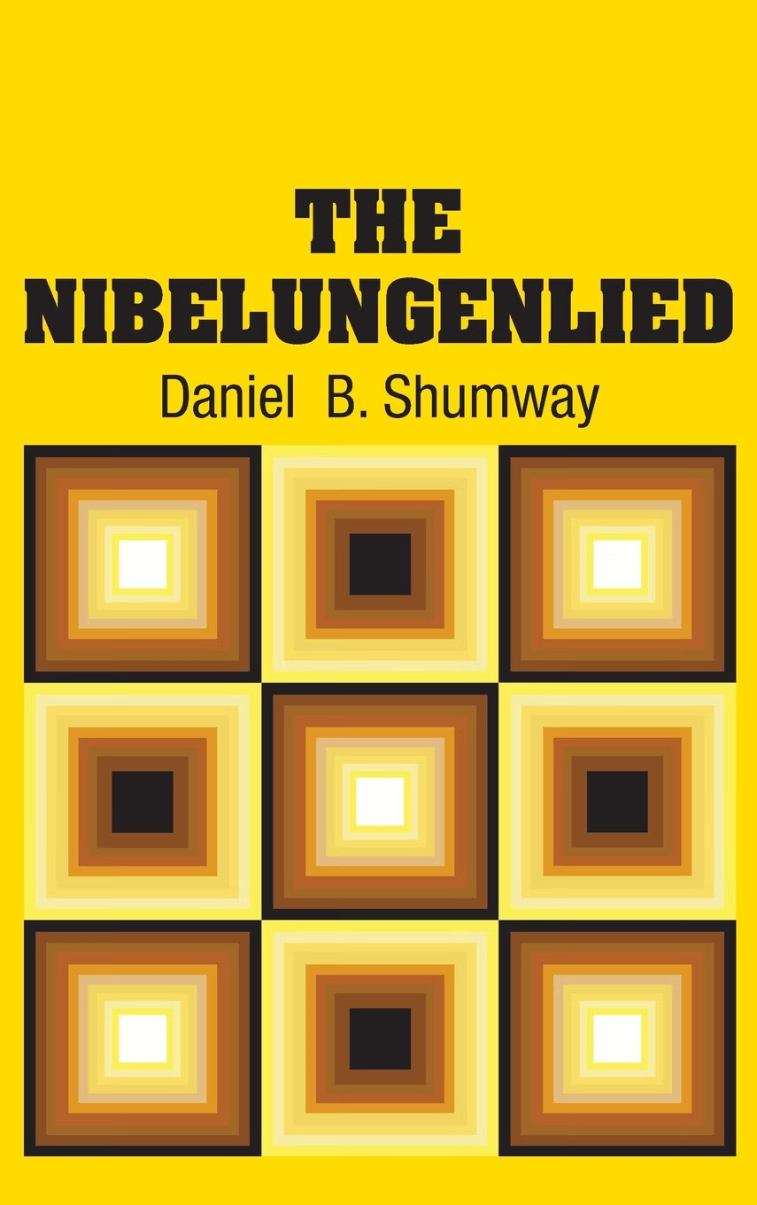 【预售 按需印刷】the nibelungenlied
