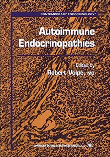 预订 autoimmune endocrinopathies
