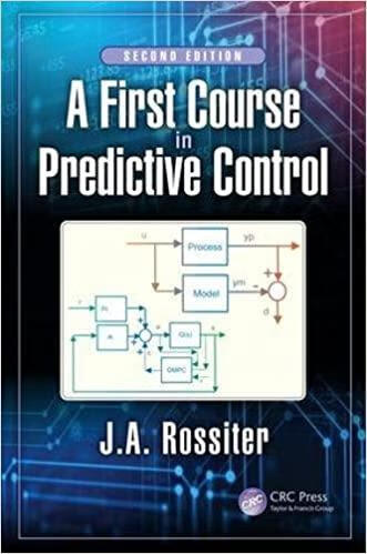 预订A First Course in Predictive Control