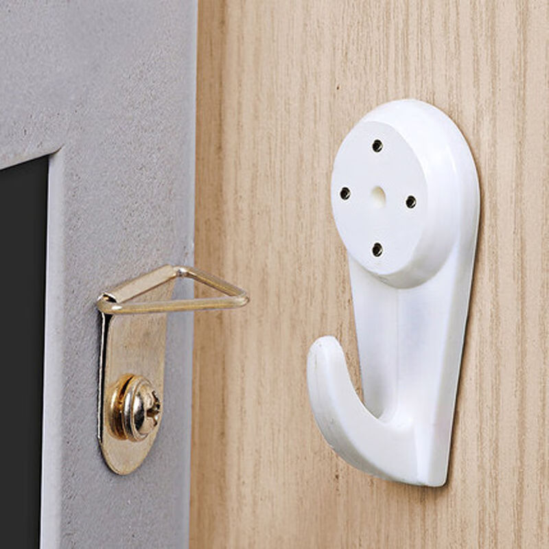 相框无痕钉强力挂钩墙上照片订婚纱照画隐形钉子壁挂墙钉钩免打孔