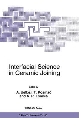 预订 Interfacial Science in Ceramic Joining