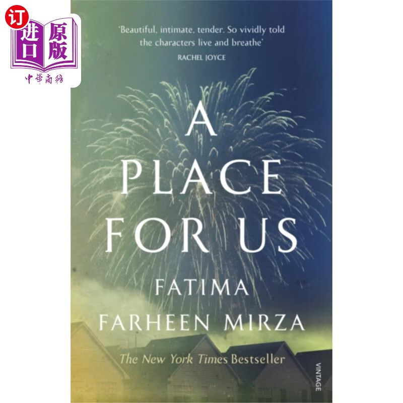 海外直订place for us 我们的地方