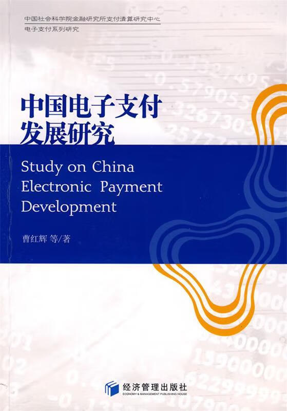 中国电子支付发展研究