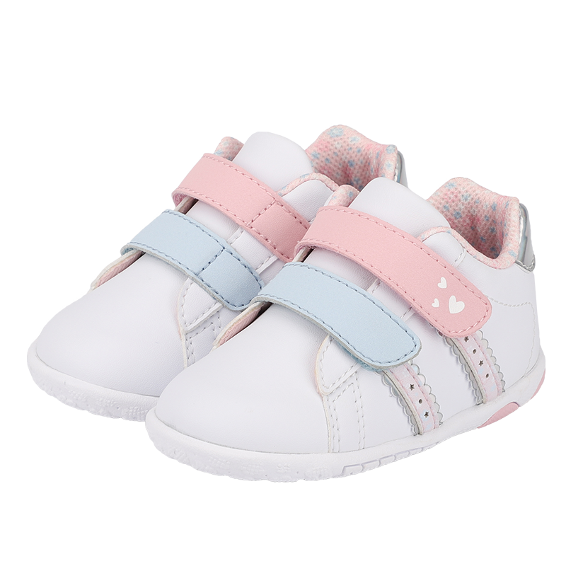 品质舒适，时尚可爱的Dr.Kong江博士童鞋婴儿软底鞋