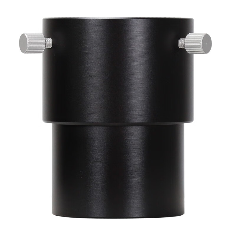 datyson望远镜配件2英寸40mm天文延长筒延焦套筒全金属带铜内压圈5p