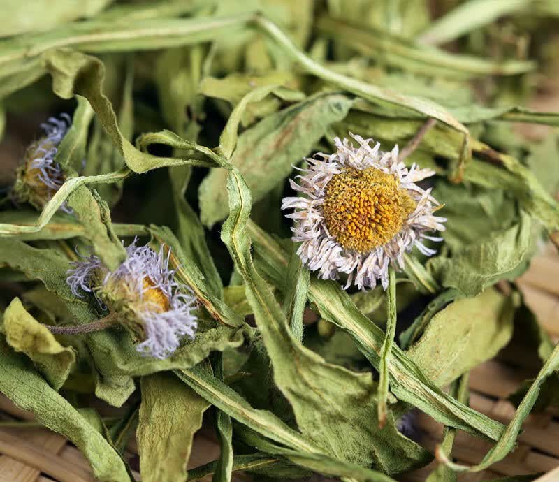 云南中药材灯盏细辛灯盏草灯盏花100克250克500克1000克 500g