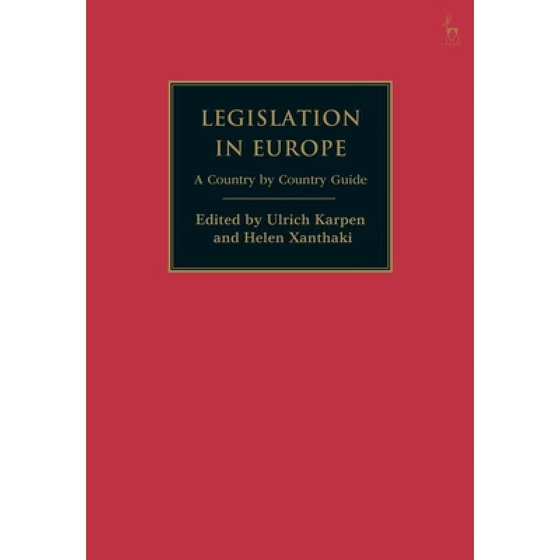 预订 Legislation in Europe: A Country by Country ...