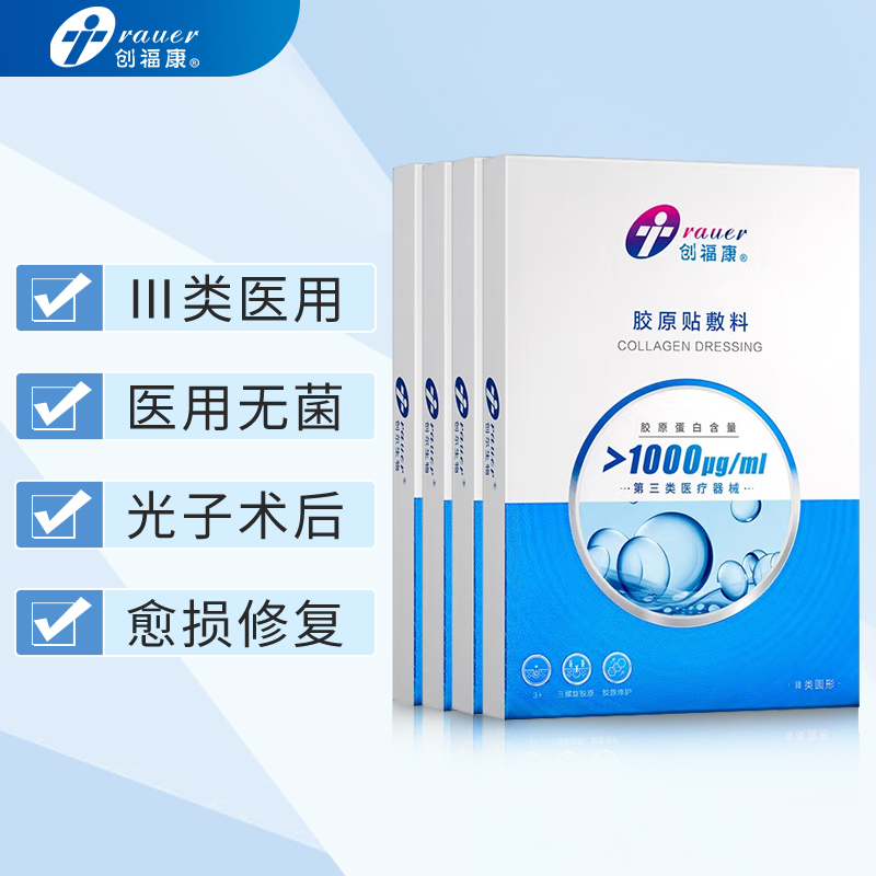创福康医用美护产品价格走势历史推荐