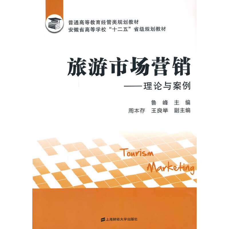 正版 旅游市场营销：理论与案例