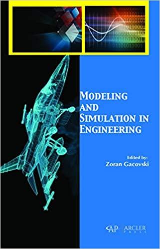 预订Modeling and Simulation in Engineering