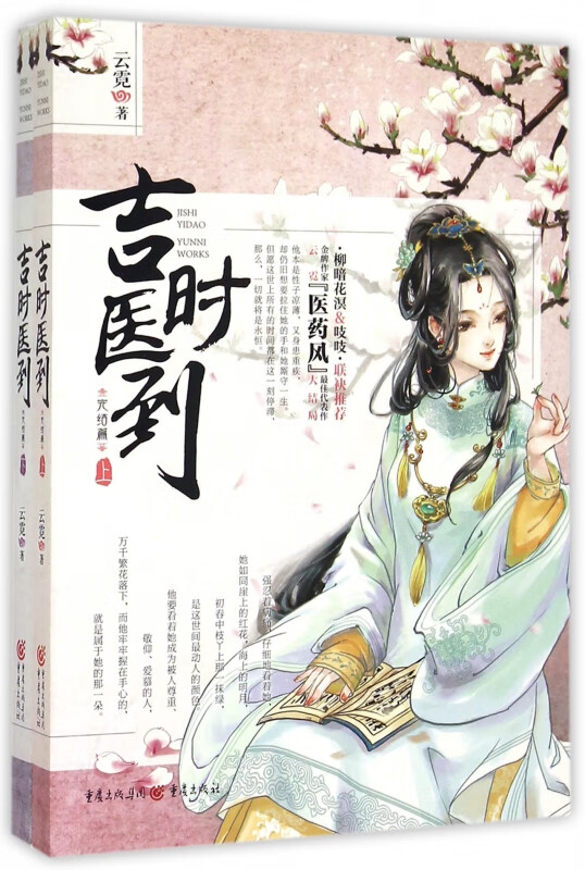 吉时医到(完结篇上下)