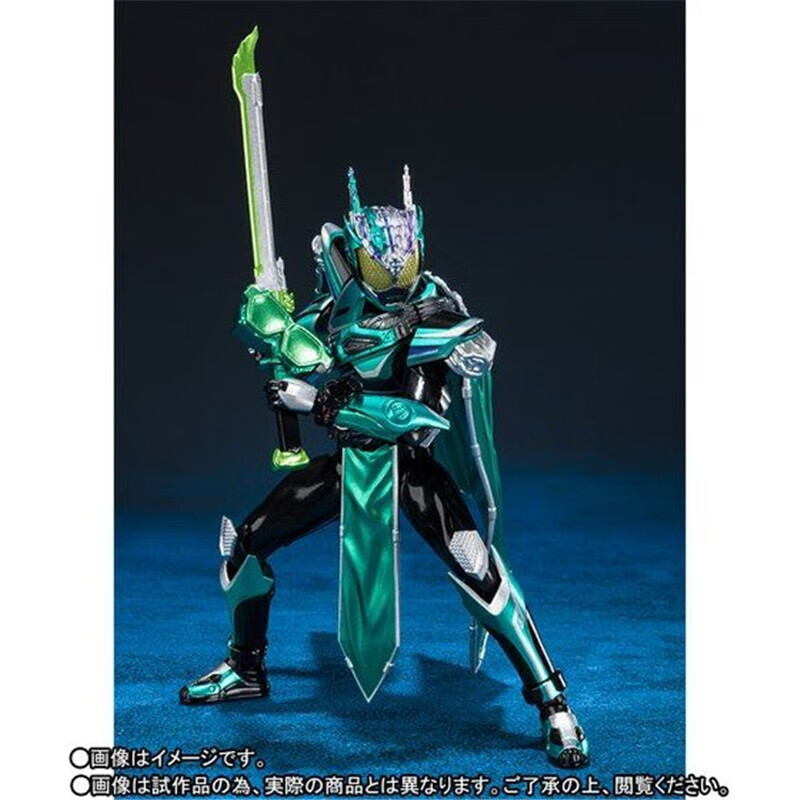 bandai万代  shf假面骑士 可动人偶玩具模型手办 脑骑 shf 全新