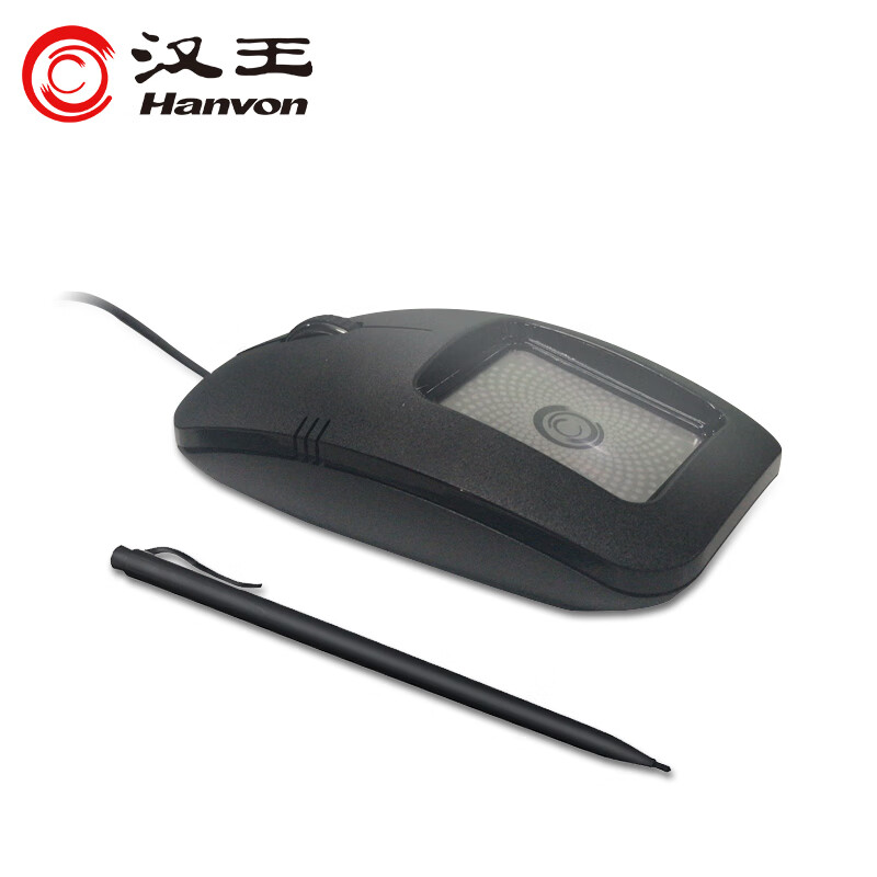 汉王老人手写鼠标MK300怎么使用？