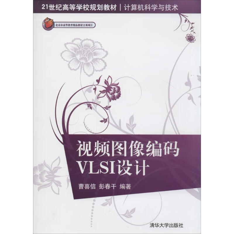 视频图像编码vlsi设计 【正版书】