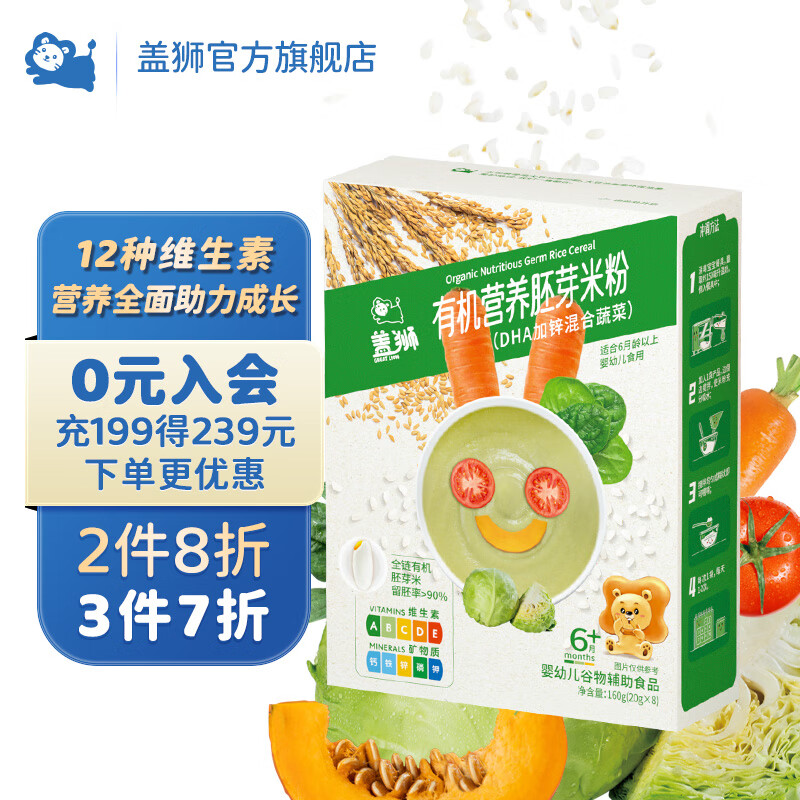 盖狮京东自营旗舰店-米粉/菜粉，价格走势与销量趋势分析|米粉菜粉历史价格和最高价