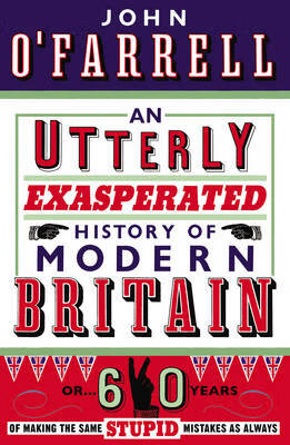 【预订】an utterly exasperated history of modern
