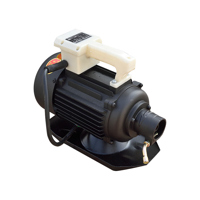 单项三项插入式混凝土振动棒手提水泥震动电动电机220v380 1.