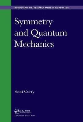 预订 symmetry and quantum mechanics