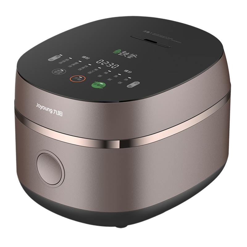 ������Joyoung���緹�Ҽ��������ڵ��๦�ܲ˵�����ԤԼ���ʵ緹��2-6�� 40TD02�������ڵ� ���Ƿ��� 4L