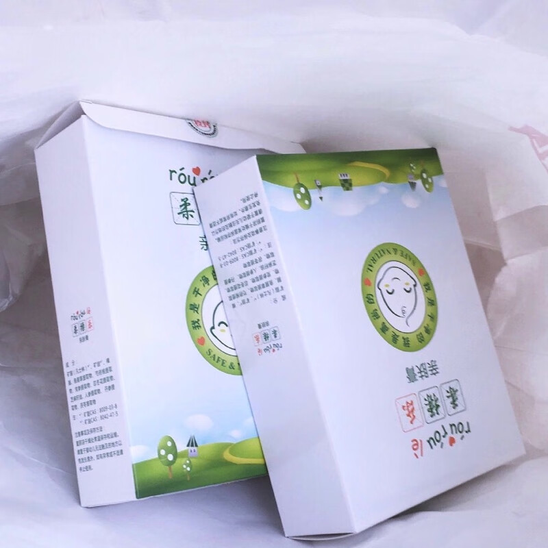 佑三柔揉乐儿童护理膏亲肤膏20克单支