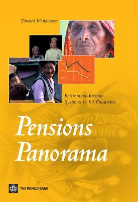 预订 pensions panorama: retirement-income systems in