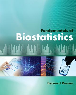 预订 Fundamentals of Biostatistics