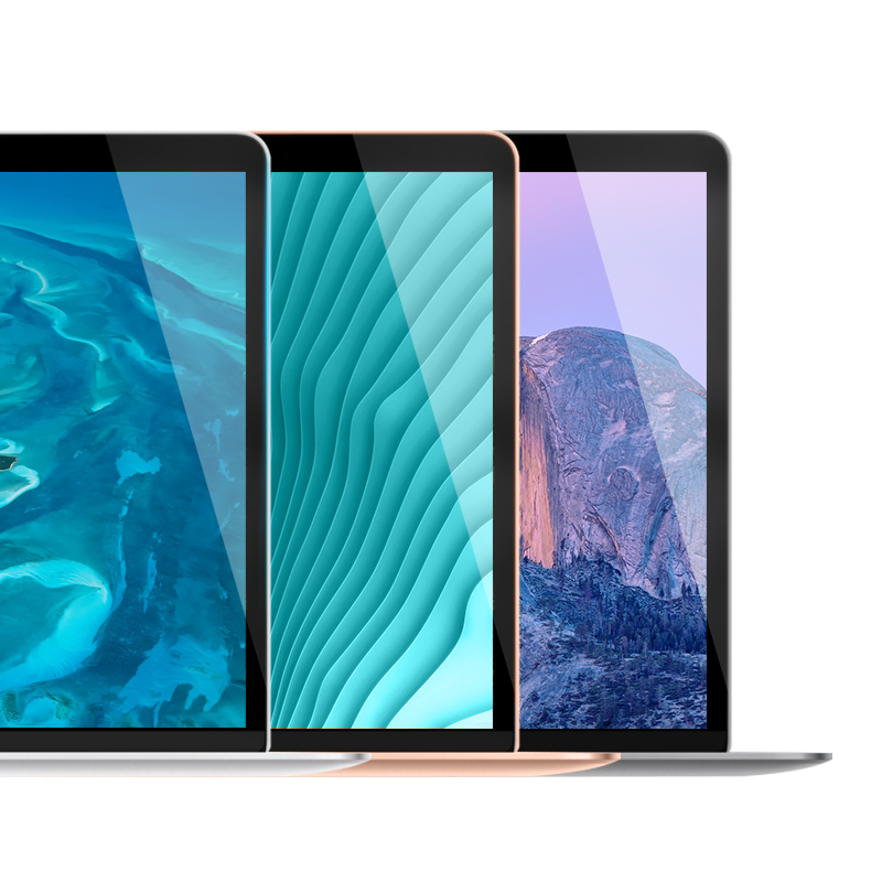 JRC【2片装】2020款苹果MacBook Pro13英寸Touch Bar笔记本电脑屏幕膜 高清保护膜易贴防刮A2289/A2251/A2338