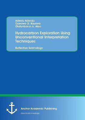 预订Hydrocarbon Exploration Using Unconventional Int