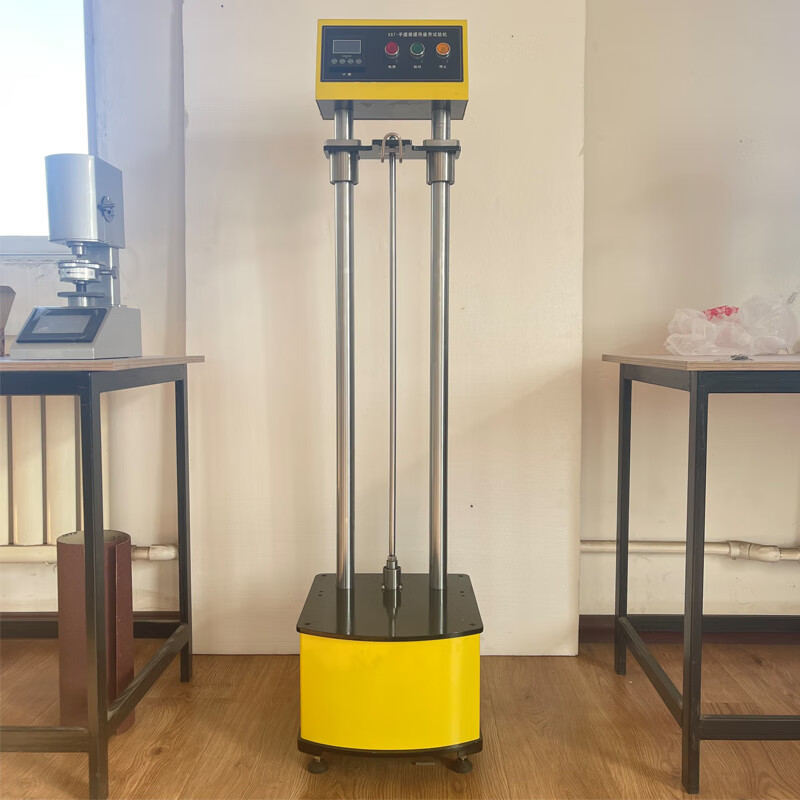献瑜dpl-100提袋疲劳试验机手提袋塑料袋购物抗疲劳寿命测试仪 dpl-50