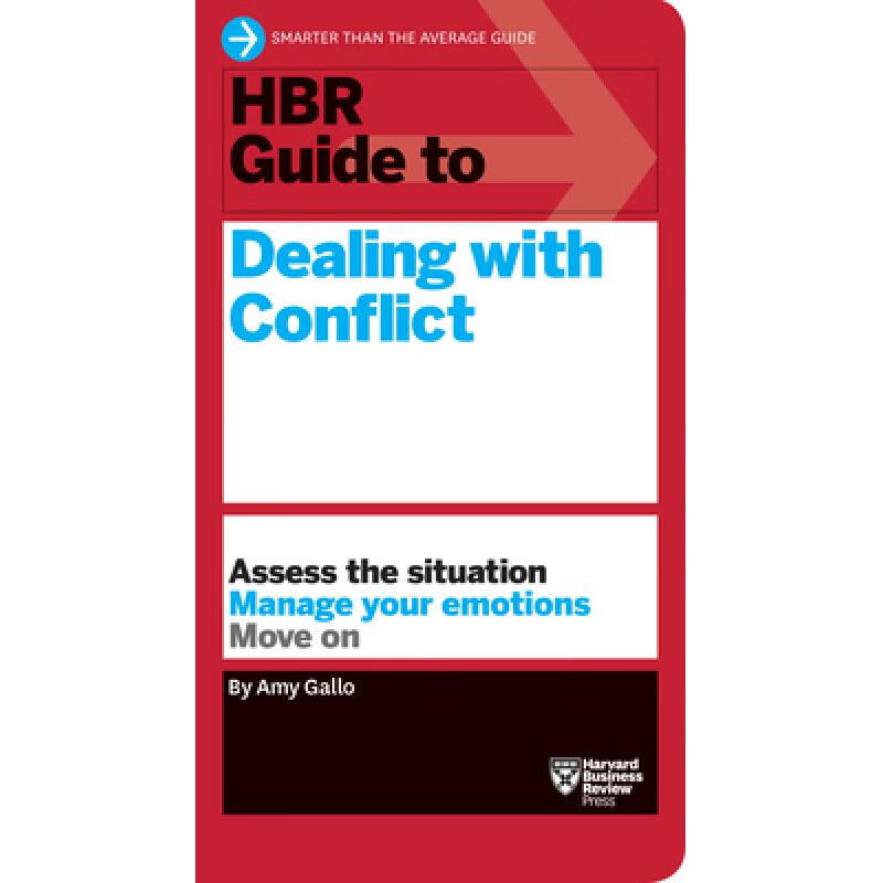预订 HBR Guide to Dealing with Conflict (HBR Guid...