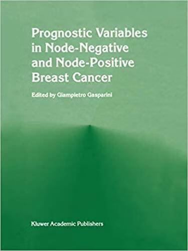 预订 prognostic variables in node-negative and node-positive