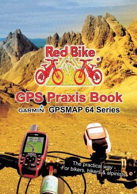 预订 GPS Praxis Book Garmin GPSMAP64 Series