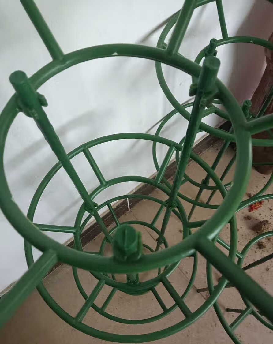 蟹爪兰花架(蟹爪兰花架怎么搭)