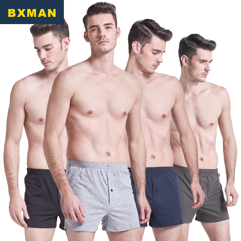 为什么选择BXMAN品牌男式内裤?