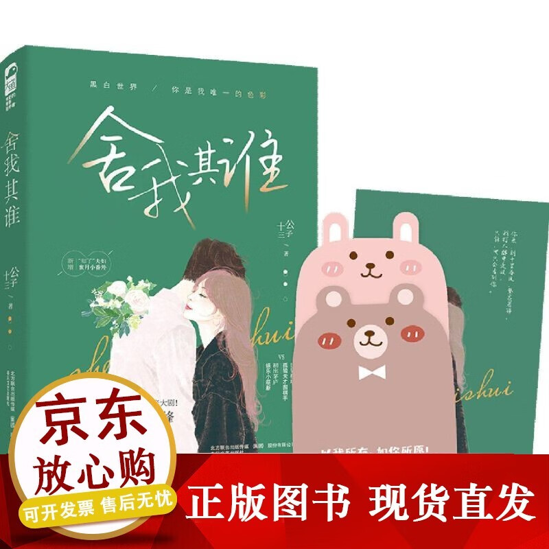 s舍我其谁 公子十三 牛骏峰李兰迪主演电视剧原著大鱼文化系列青春