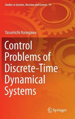 预订 高被引Control Problems of Discrete-Time Dynamical