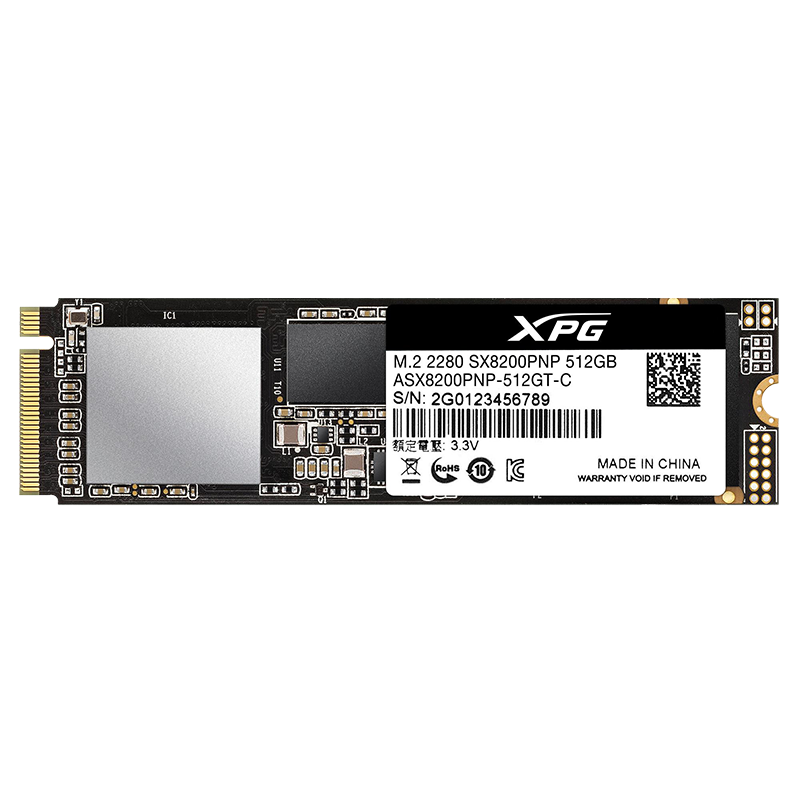 威刚（ADATA） XPG翼龙 SX6000 Lite 台式机笔记本硬盘M.2 SSD固态硬盘 SX6000Lite | PCIe3.0 5 259元