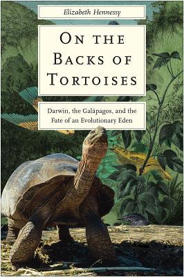预订 on the backs of tortoises: darwin, the galapago