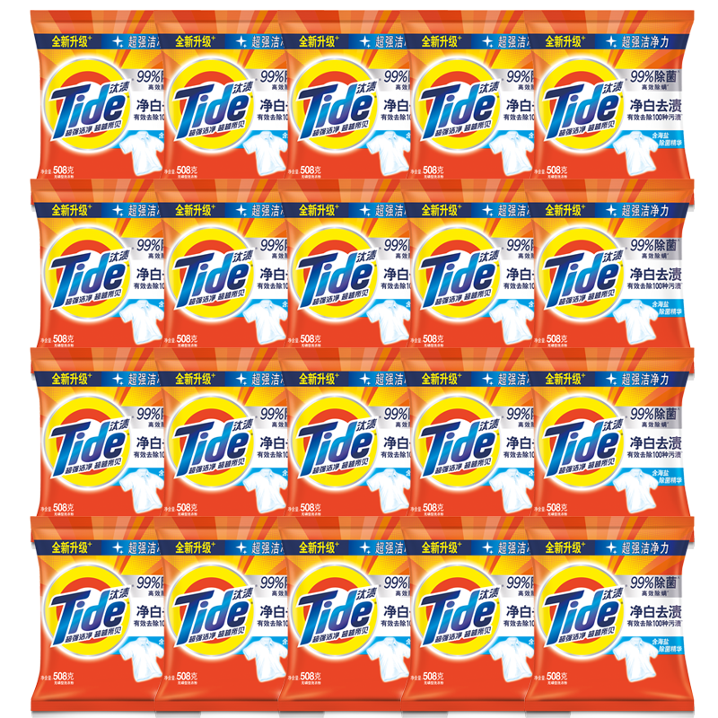 ̭վȥϴ·20.32װ(508g*20ۼͥװ