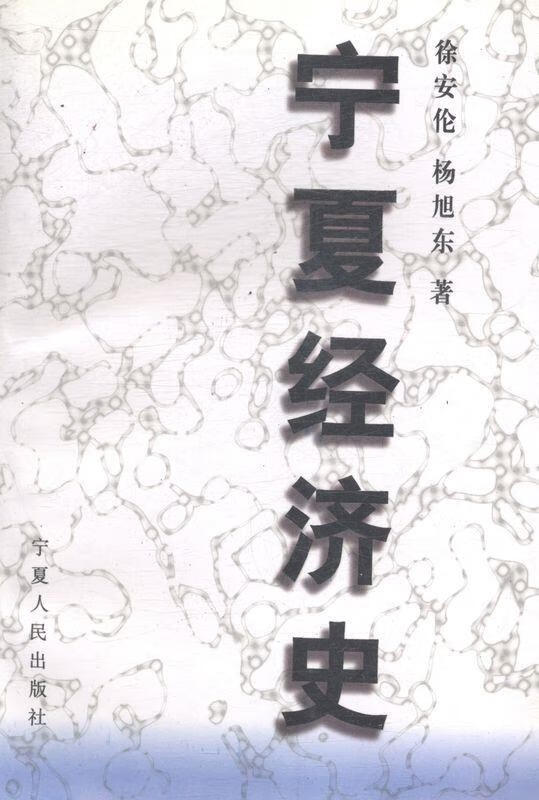 宁夏经济史