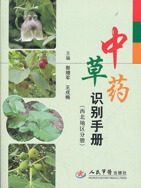 中草药识别手册