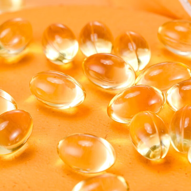 康恩隆杜仲籽油亚麻胶囊凝胶糖果欧米伽3血糖血脂 60粒/盒*3盒