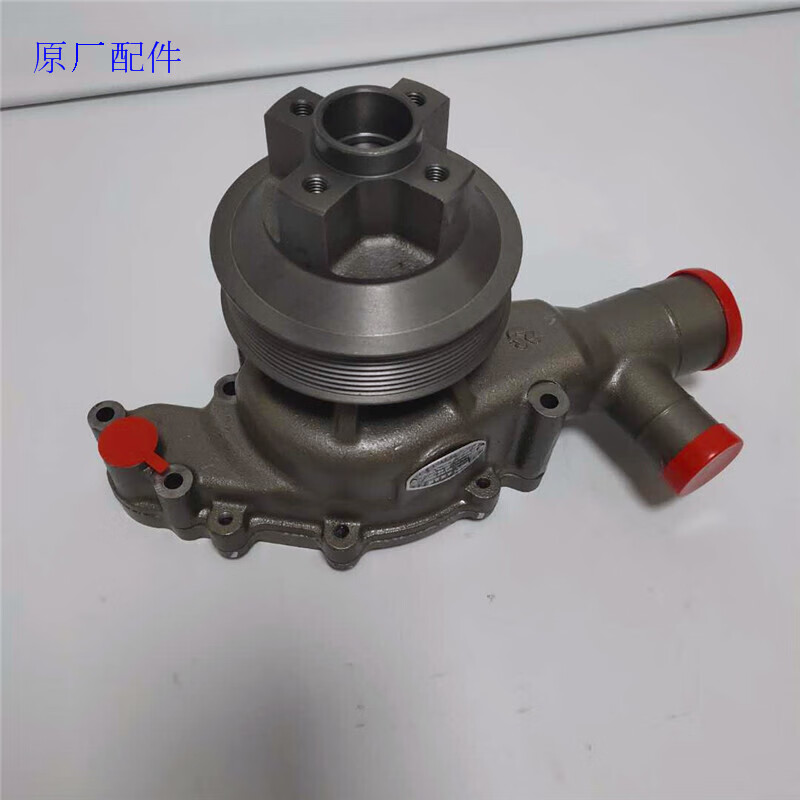 贤祥宇通金龙海格中通少林客车大中巴车厂玉柴发动机水泵总成 水泵总