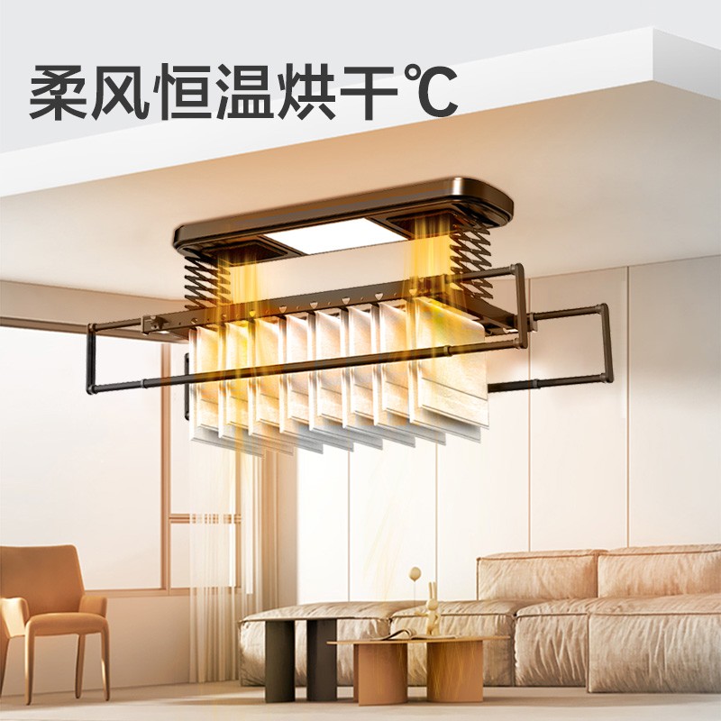 2026年智能晾衣架十大品牌排行榜揭晓：这10款智能便捷，超实用！-图片5