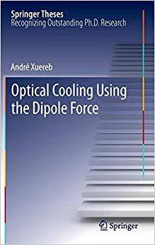 预订 optical cooling using the dipole force