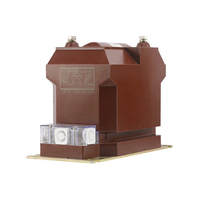 定制民熔 高压10kv电压互感器 jdz10-10 户内全绝缘高压互感器 rz
