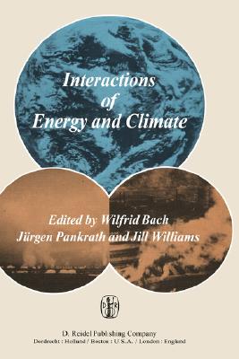 预订 Interactions of Energy and Climate