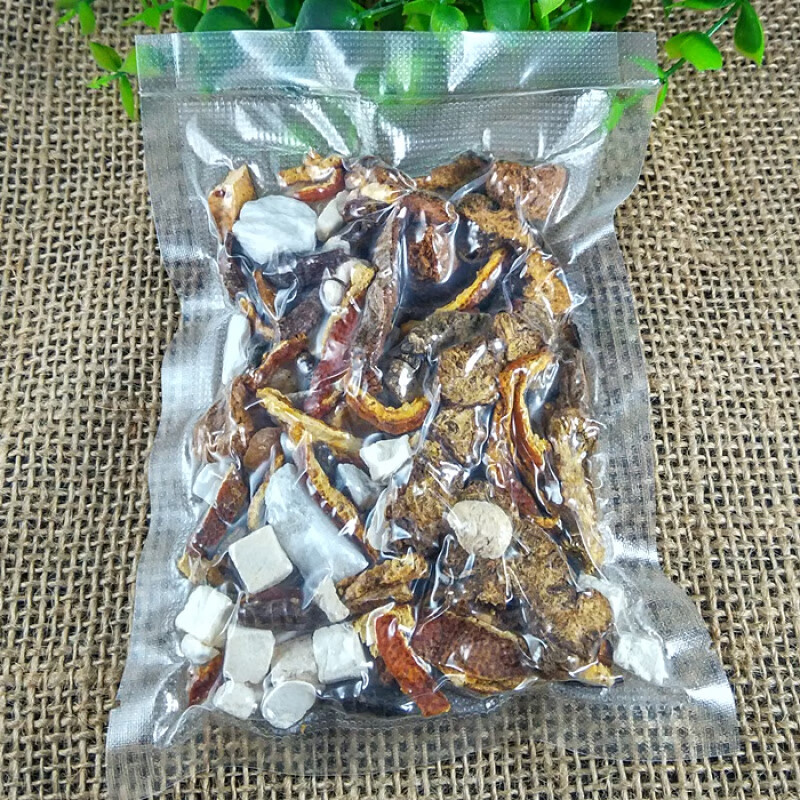 北京同仁堂苍附导痰汤原料 痰湿型肥胖多囊皮肤出油