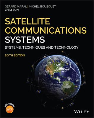 预订Satellite Communications Systems: Systems, Techn