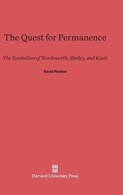 预订 the quest for permanence